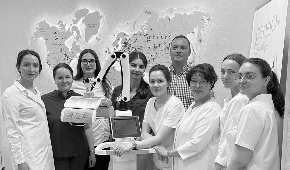 Все врачи на одном фото