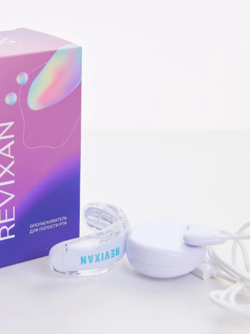Фото аппарата Домашний набор №2 – REVIXAN® DENTAL LED (16r/w) №1