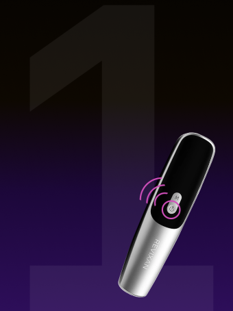 Изображение этапа:Включите аппарат