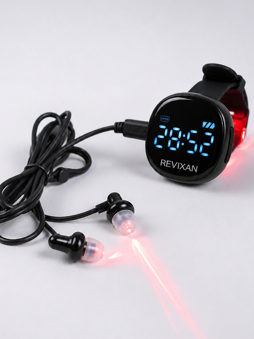 Фото аппарата REVIXAN WRIST LASER RWL-01 №1