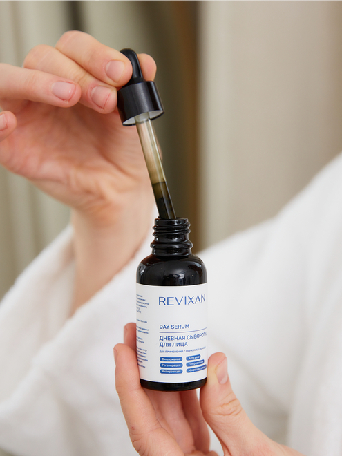Фото аппарата REVIXAN DAY SERUM для LED маски №2
