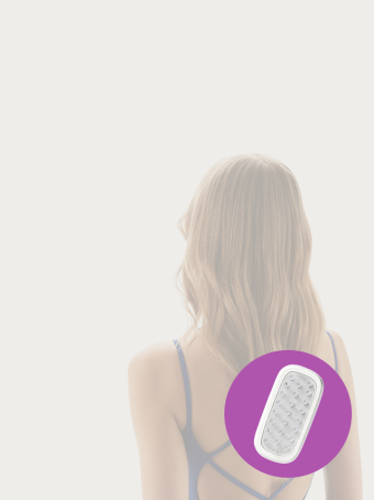 Изображение этапа:Если процедура по&nbsp;волосам