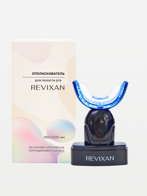 Фото аппарата Домашний набор №4 – REVIXAN DENTAL LED wireless (8b/16r/w) №0