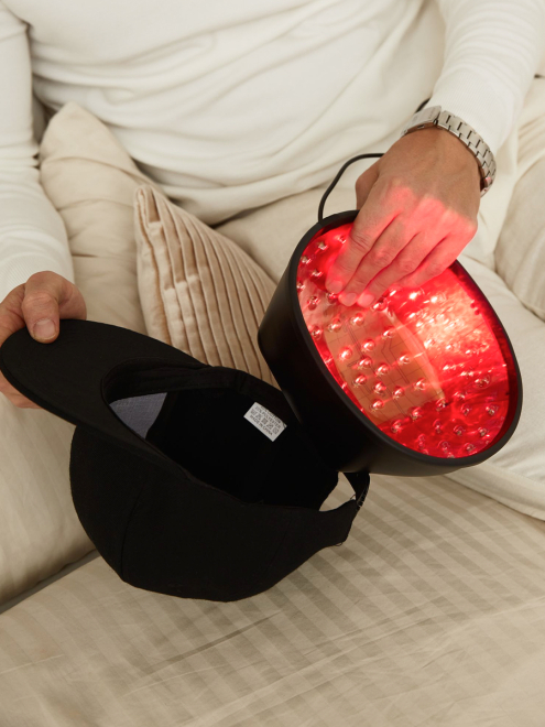 Фото аппарата REVIXAN LASER CAP + CAPILLI №2