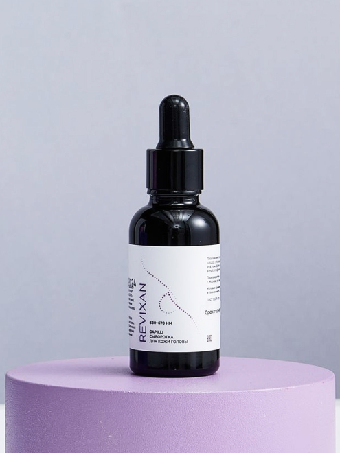 Фото аппарата REVIXAN CAPILLI №0