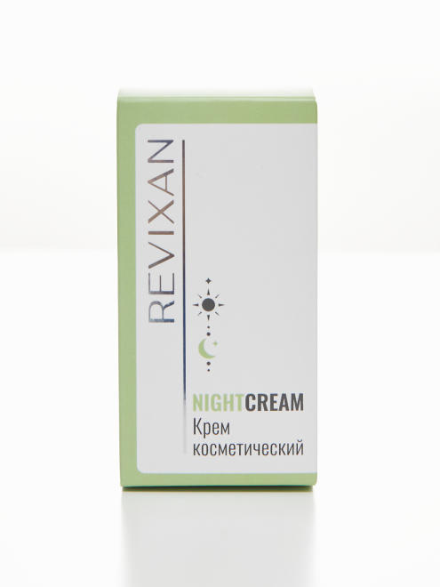 Фото аппарата REVIXAN NIGHT CREAM №1