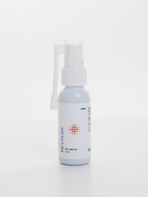 Фото аппарата REVIXAN BURN №0