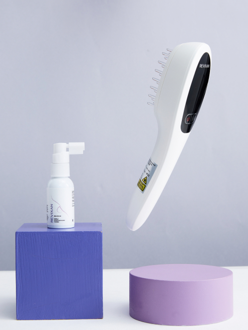 Фото аппарата REVIXAN LASER COMB + CAPILLI №0