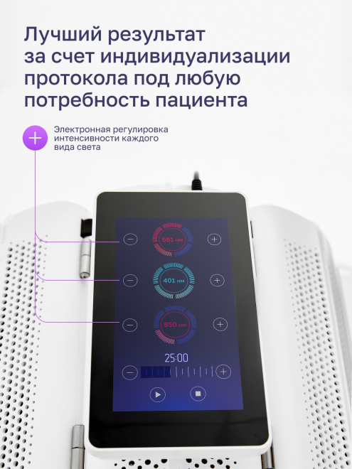 Фото аппарата REVIXAN ARC LED 5 №3