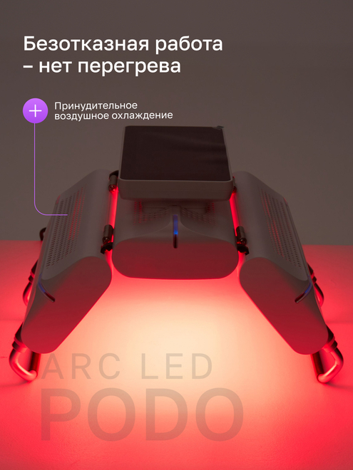 Фото аппарата REVIXAN ARC LED PODO №3