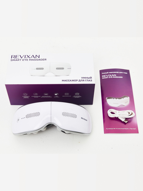 Фото аппарата REVIXAN SMART EYE MASSAGER №6