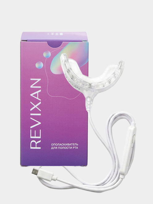 Фото аппарата Домашний набор №1а – REVIXAN DENTAL LED 400/660 №0