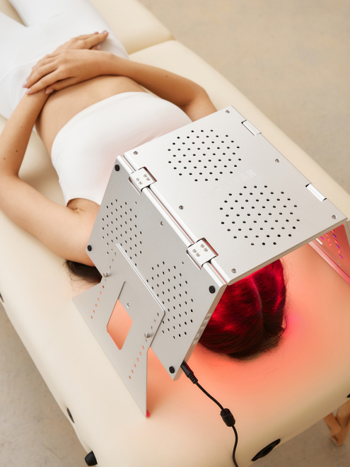 Фото аппарата REVIXAN BOOK LED №4