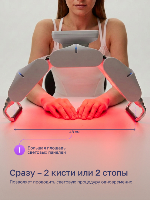 Фото аппарата REVIXAN ARC LED PODO №5