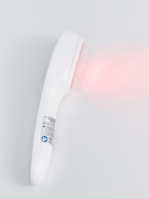 Фото аппарата REVIXAN LASER COMB + CAPILLI №4
