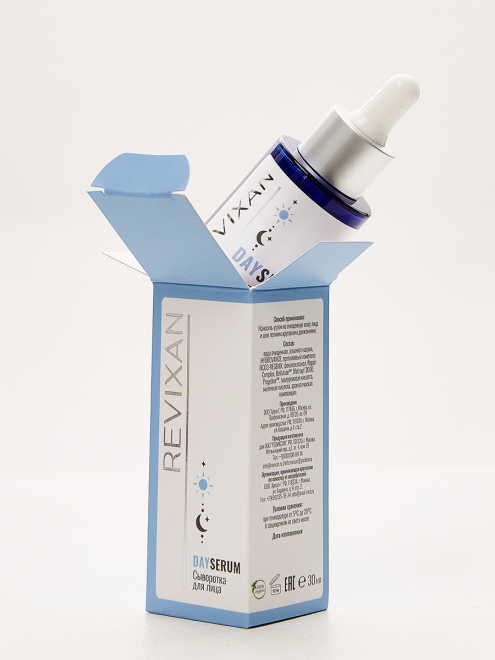 Фото аппарата REVIXAN DAY SERUM №4