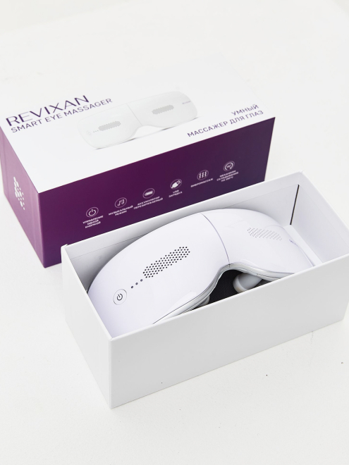 Фото аппарата REVIXAN SMART EYE MASSAGER №5