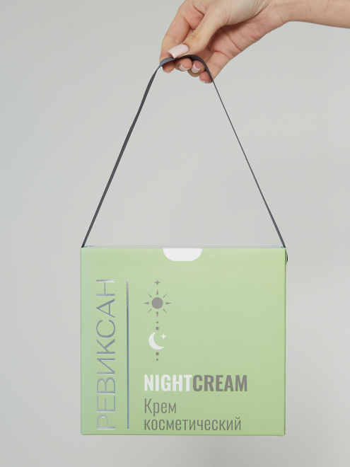 Фото аппарата Набор REVIXAN NIGHT & DAY CREAM №4