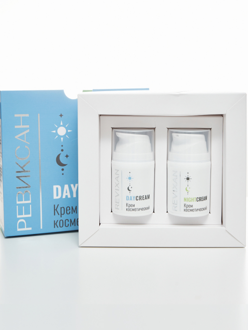 Фото аппарата Набор REVIXAN NIGHT & DAY CREAM №0