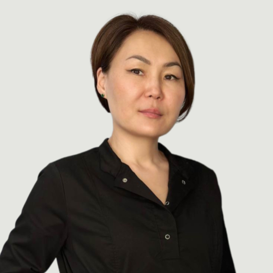 Фото: Доржиева Александра Сергеевна