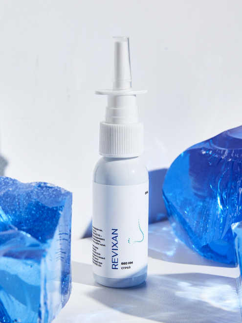 Фото аппарата REVIXAN ORAL №1