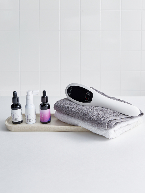 Фото аппарата REVIXAN LASER COMB + CAPILLI №6