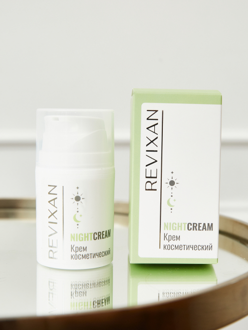 Фото аппарата REVIXAN NIGHT CREAM №3