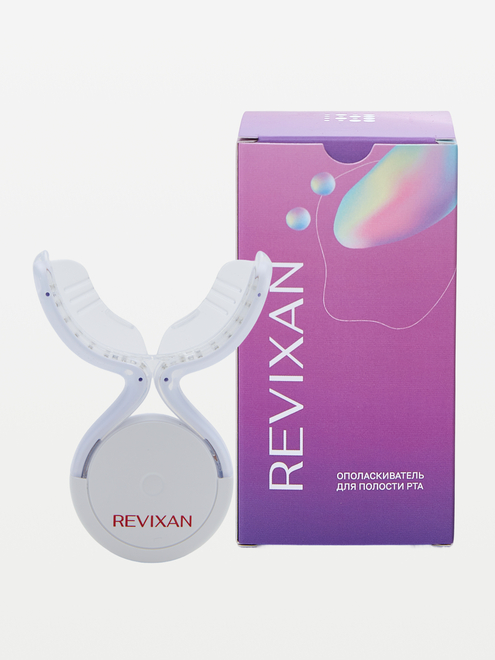 Фото аппарата Домашний набор №5 – REVIXAN® DENTAL LED (12b20r) №0