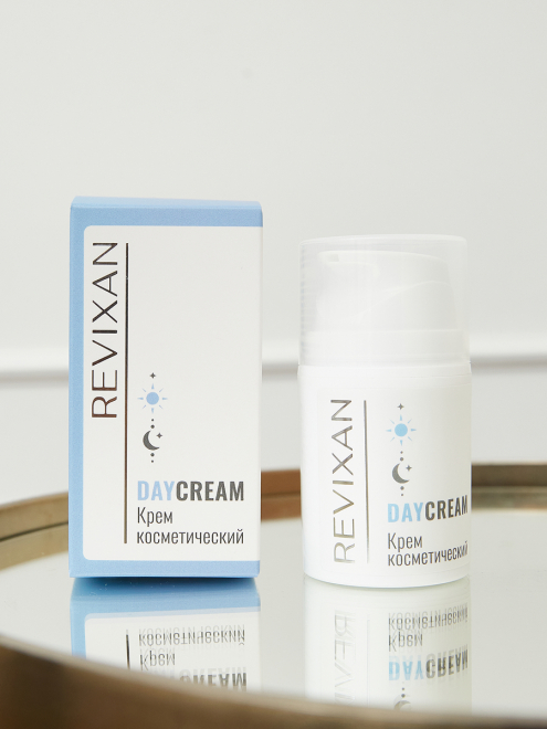 Фото аппарата REVIXAN DAY CREAM №4