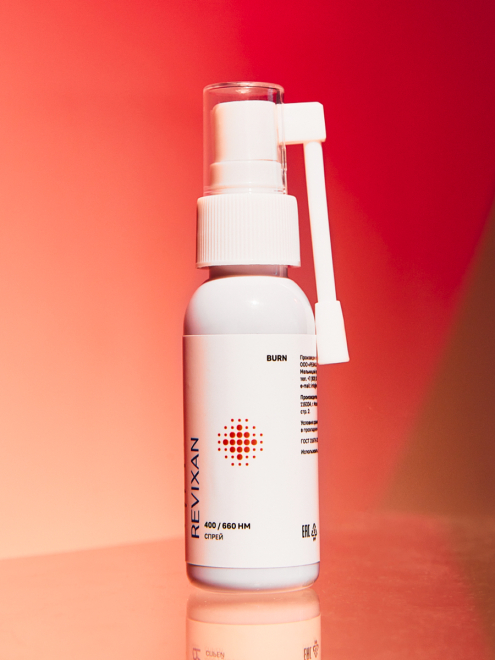 Фото аппарата REVIXAN BURN №4