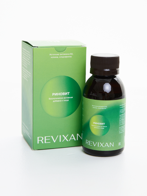Фото аппарата Раствор REVIXAN РИНОВИТ №4