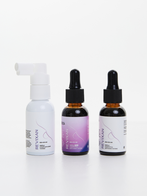 Фото аппарата REVIXAN LASER CAP + CAPILLI №4