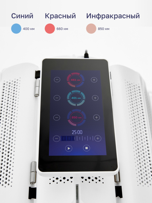 Фото аппарата REVIXAN ARC LED 5 №1