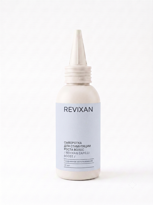 Фото аппарата REVIXAN CAPILLI BOOST №0