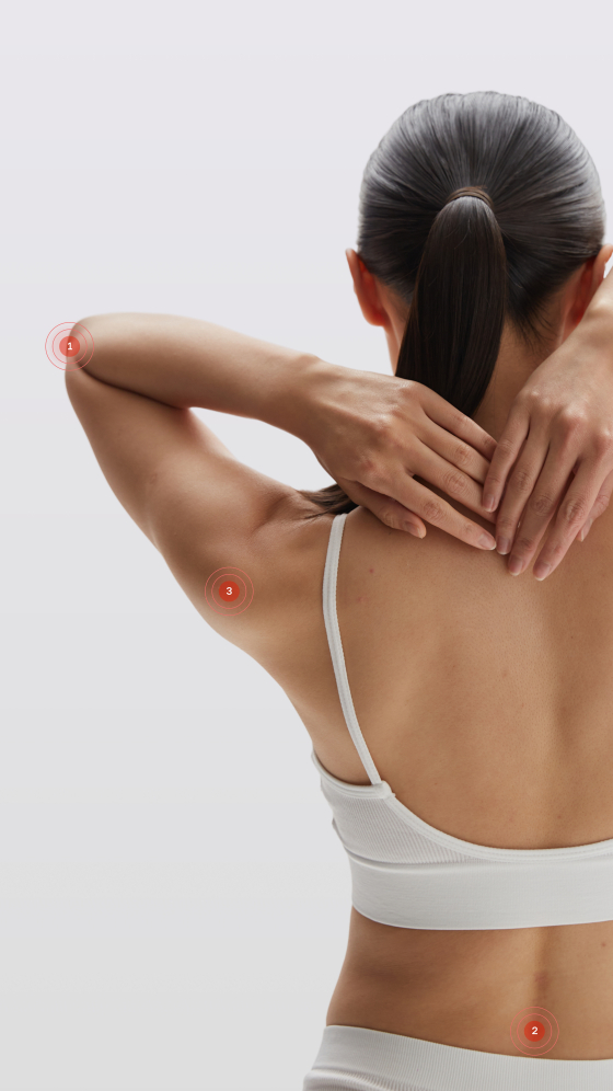 Показания к применению REVIXAN в ортопедии