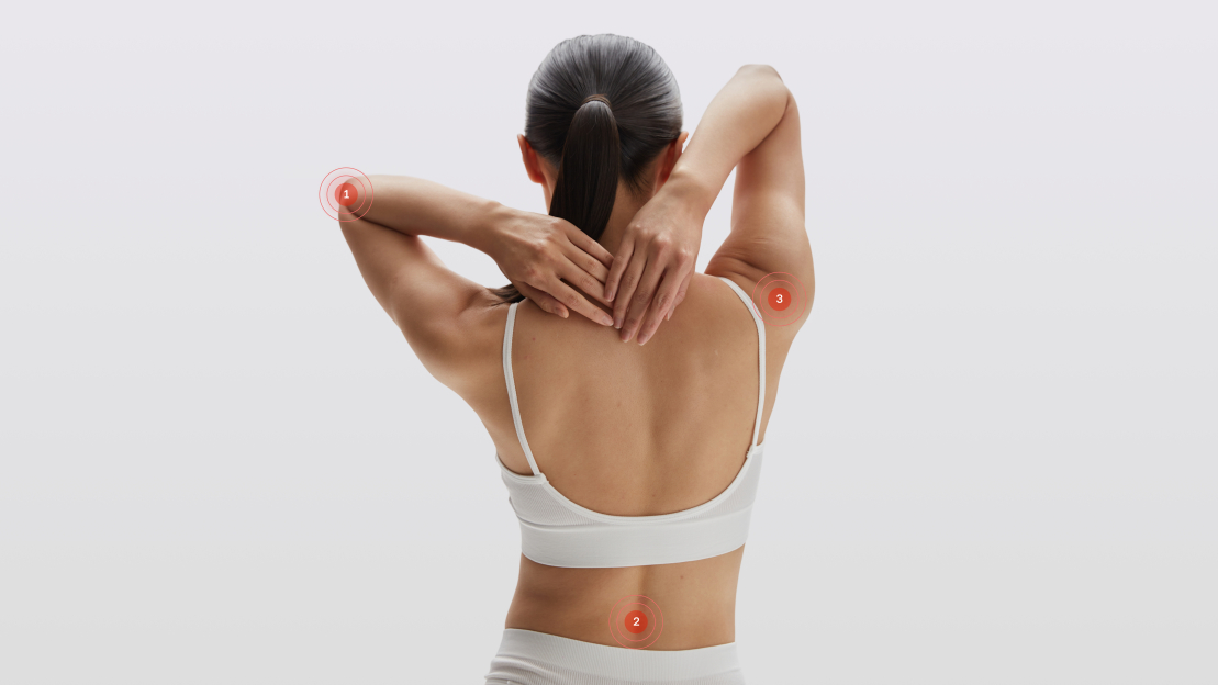 Показания к применению REVIXAN в ортопедии